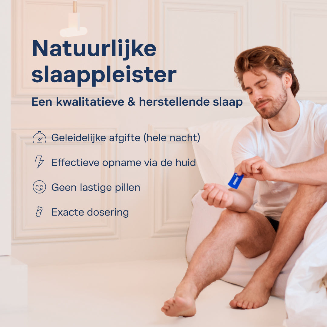 Slaapsupplementen Proefbox