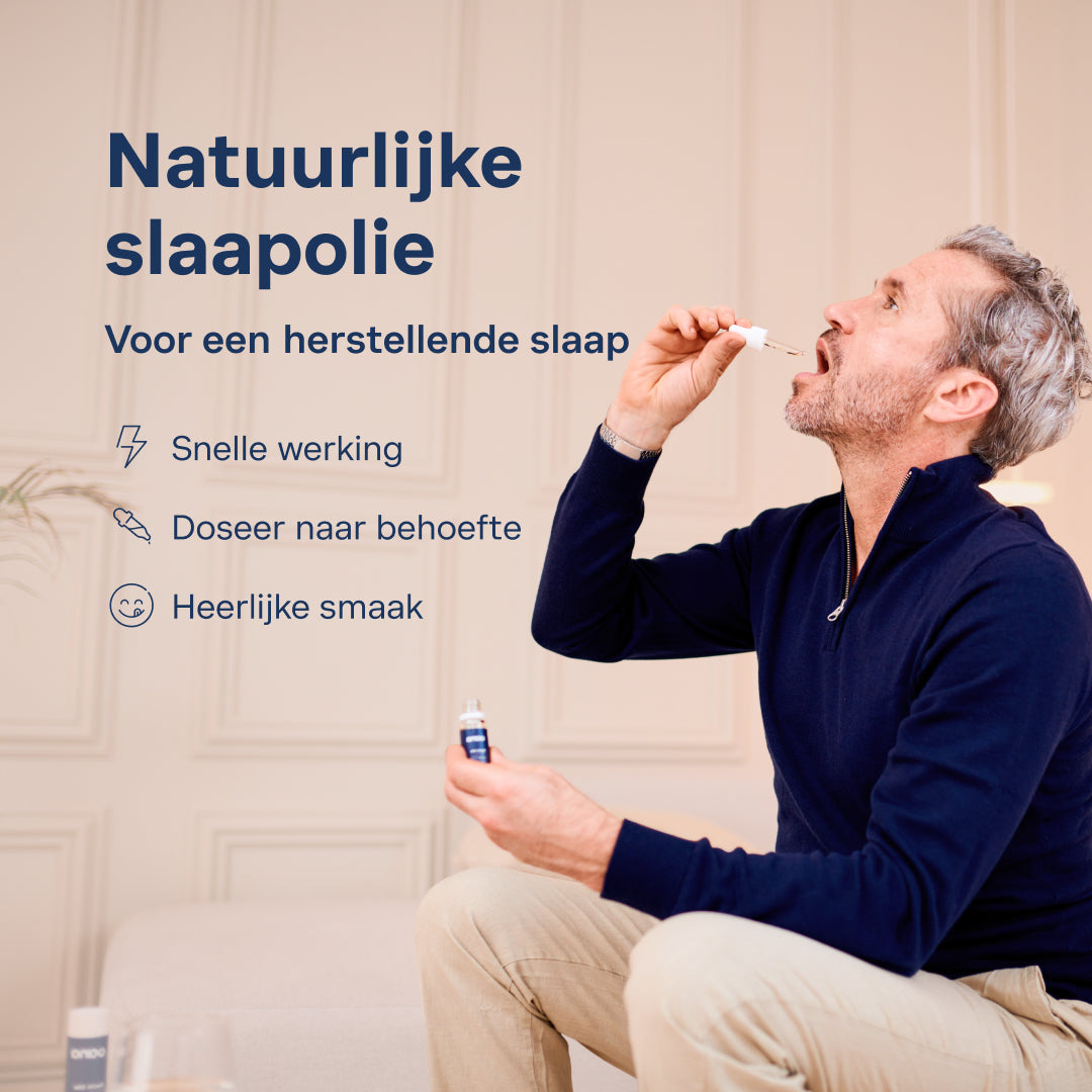 Slaapsupplementen Proefbox